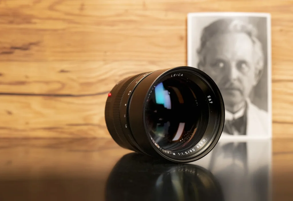 Leica Summilux-M 35 mm f/1.4 ASPH